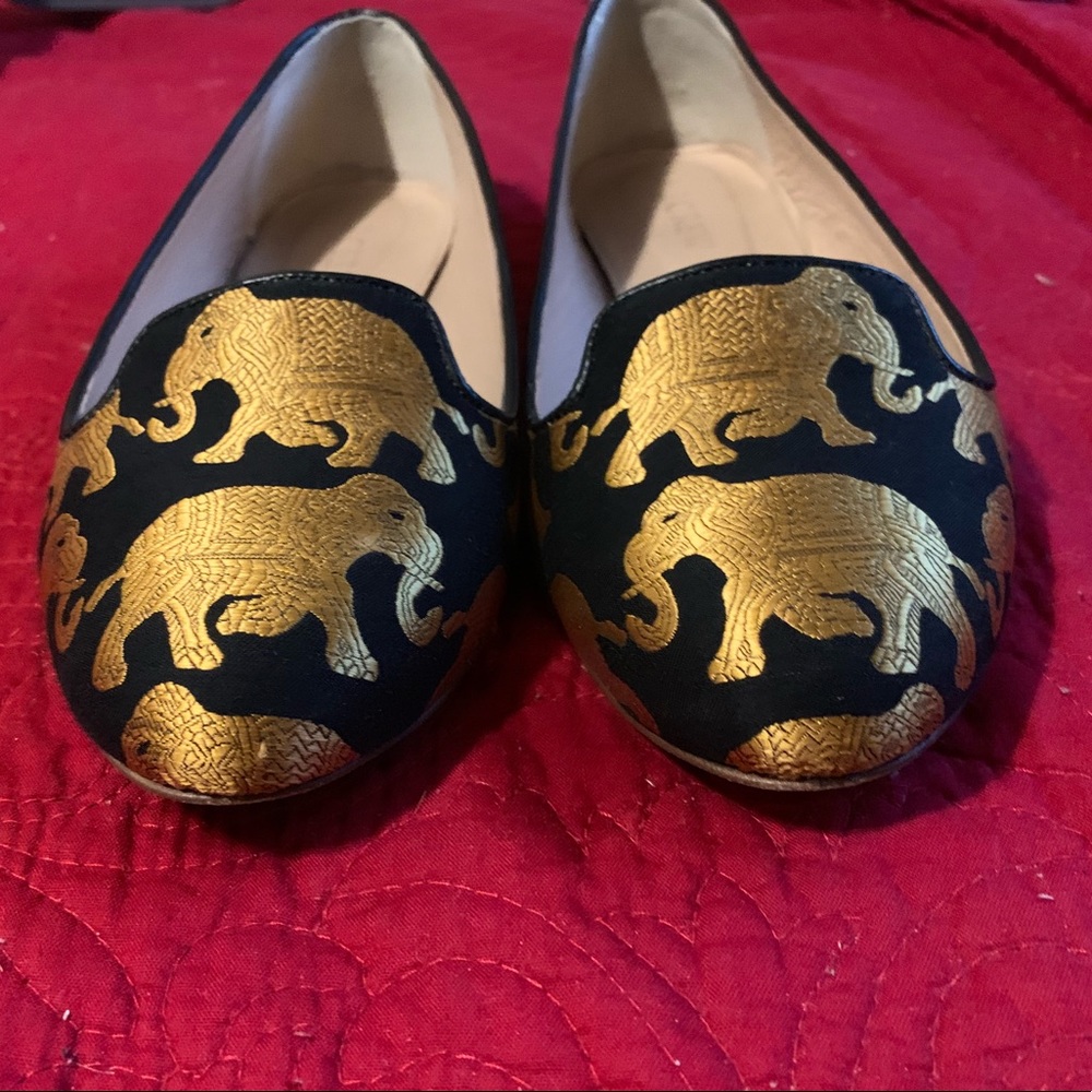 J. Crew Elephant Sophie Loafer